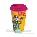 Travel Double Wall Travel Cup